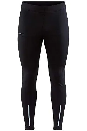 Craft ADV Essence WARM Tights M Black L