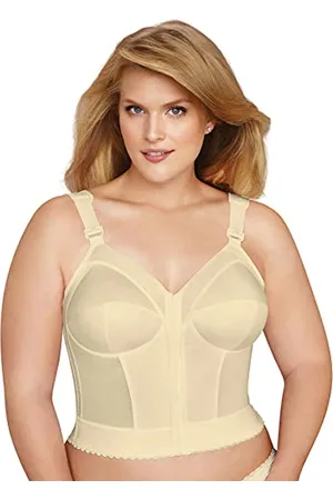 Exquisite Form Damen Fully Front Close Longline Posture 5107530 BH, , 85D