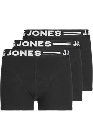 JACK & JONES Sense Trunks 3-Pack NOOS JNR