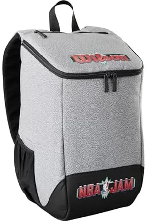 Wilson NBA Jam Basketball-Rucksack, Polyester