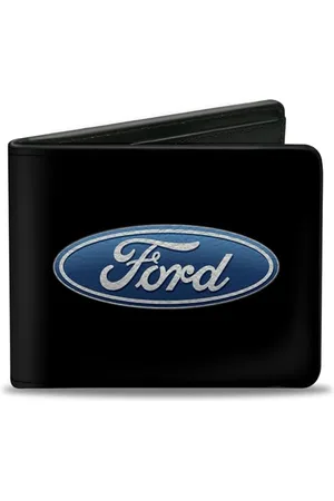 Buckle Herren Mit Schnalle Geldbörse, , 4.0" x 3.5"