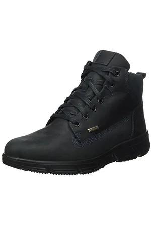 Jomos Herren Montana Chukka Boots, Mehrfarbig (Schwarz/Ozean)