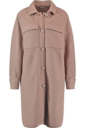 Taifun Jacke Jeans + Gewebe