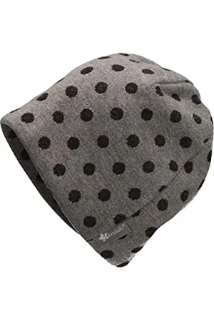 Sterntaler Baby Mädchen Slouch-Beanie Punkte Mütze - Kinderbeanie Gefüttert Mit Baumwollfleece - , 53