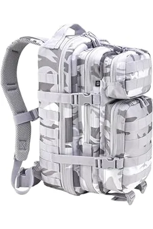 Brandit US Cooper Medium Backpack, Farbe: blizzard camo, Größe: OS