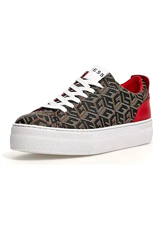 Guess Damen Giaa5 Oxford-Schuh, , 39 EU