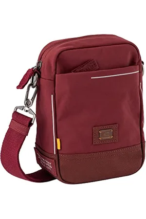 Camel Active City Herren Umhängetasche Crossbody Bag Klein