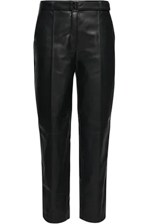 QS by s.Oliver Ankle Hose, Fake Leather