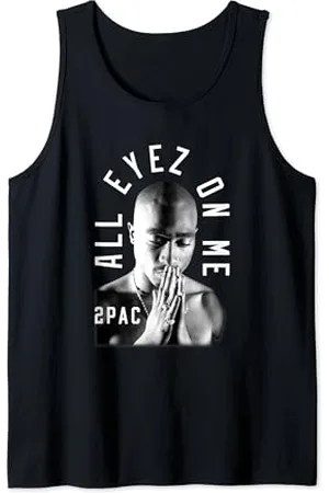 Tupac Shakur Tupac Me Against the World Tank Top