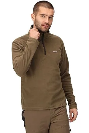 Regatta Thompson Leichtes Fleece mit Halblangem Reißverschluss für Herren