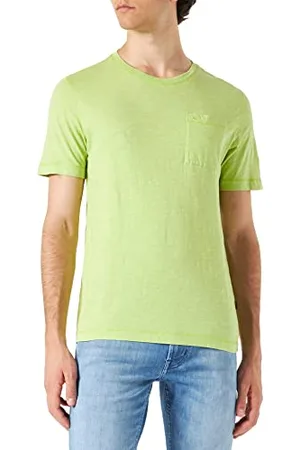 Camel Active Herren 409740/7T03 T-Shirt, , S
