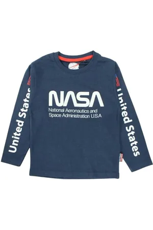 Nasa T-Shirt Junge - 4 Years