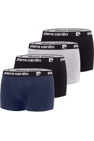 Pierre Cardin Pierre Cardin Herren PC/1/BC/Pk4 Retroshorts, 2, L (4er Pack)