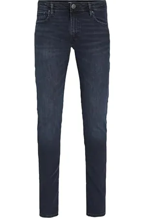 JACK & JONES Male Regular fit Jeans JJICLARK JJIORIGINAL AM 300 NOOS Regular fit Jeans