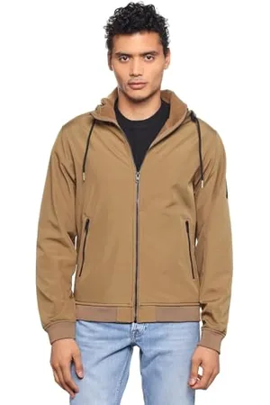 JACK & JONES Herren JJEBASIC Softshell Hood NOOS Jacke, , L