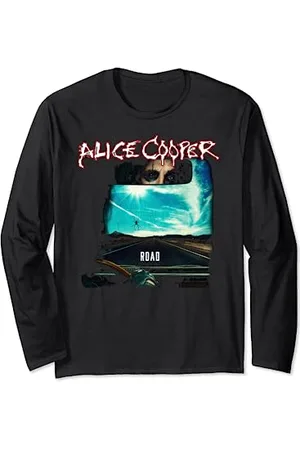 Alice Cooper – Road Day Trip Langarmshirt
