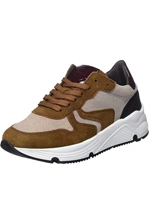 Gattino G1918 Sneaker, Brown, 34 EU