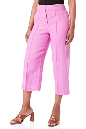 Benetton Damen 4aghdf01v Hose, , 34 EU