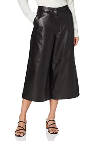 Oakwood Damen Meghan Klassische Hose, , 34