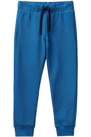 Benetton Kinder und Jugendliche Pantalone 3j68cf01o Hose, , S