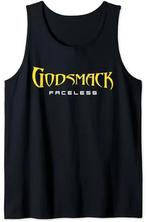 Godsmack – Faceless Logo Tank Top