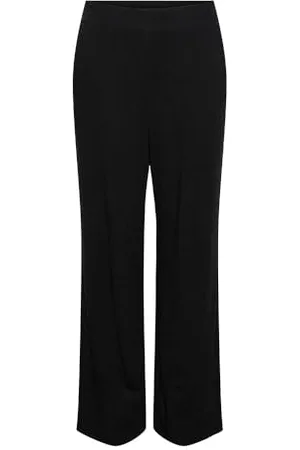 Pieces® PCVINSTY HW Linen Pant NOOS