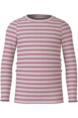 NAME IT Nmfvemma Ls Slim Top