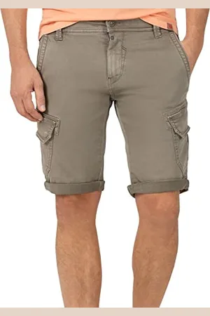 Timezone Herren Slim StanleyTZ Klassische Shorts, , 29