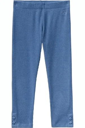 Benetton Mädchen Leggings 31F5GF036 Formende Legging,
