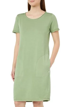 Timezone Damen Jogg Dress Kleid, , Medium