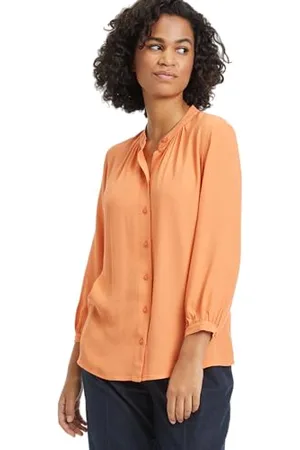 Tamaris Damen Annecy Blouse, , 38