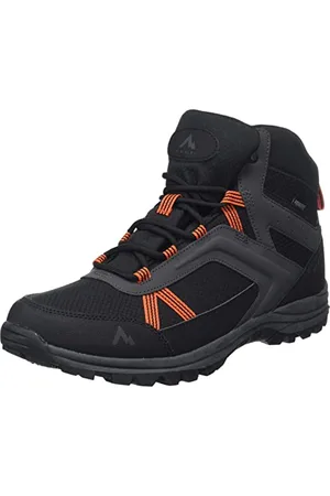 mc kinley McKinley Herren Maine II Wanderstiefel, Black Night/Anthraci, 46 EU