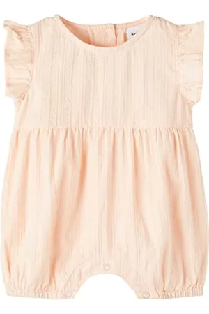 NAME IT Baby-Mädchen NBFHILLA Sunsuit Hose, , 122W / 128L