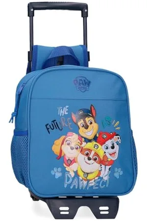 Paw Patrol Jungen The Playful Outdoors Gepäck- Kuriertasche, , Einheitsgröße