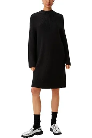 Comma, Strickkleid