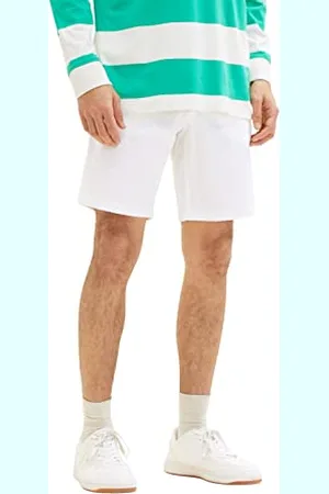 TOM TAILOR Herren 1035044 Bermuda Shorts, , 34