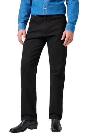 Wrangler Herren Jeans 13MWZ, Original Regular Bootcut Fit, Straight Leg, , 28W / 32L