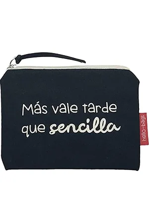 Hello-Bags Econanos Hellobags2019 Strandtasche, 14 cm