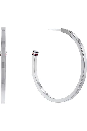 Tommy Hilfiger Jewelry Creolen für Damen aus Edelstahl - 2780773