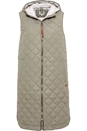 Camel Active Womenswear Damen 360140/8F41 VEST, , 46