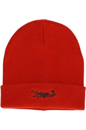 Sterntaler Baby Jungen Strickmütze Organic Cotton Skaterlook - Mit Umschlag und Stickerei - , 51