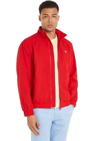 Tommy Hilfiger Herren Jacke Übergangsjacke, , XXXL