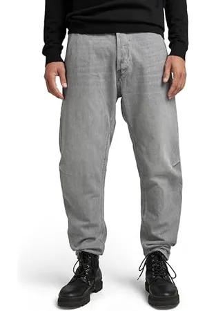 G-Star RAW Herren Grip 3D Relaxed Tapered Jeans