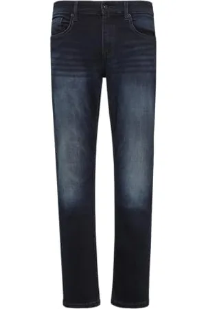 QS by s.Oliver Herren 2153791 Jeans Hose, Rick Slim Fit, , 31 W/34 L
