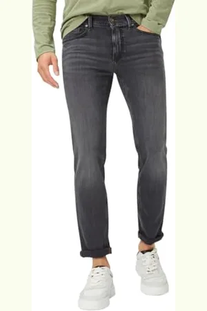 Brax Herren Style Chris Heritage Flex Five-Pocket Hose, , 34 W/32 L