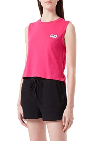 Fila TAGGIA cropped boxy top- -2XL