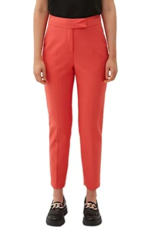QS by s.Oliver Damen 7/8, Hose 7 8 Sue Regular Fit, , 46 EU