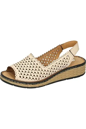 Manitu Damen Sandaletten 38 EU