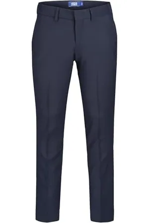 JACK & JONES Jungen Jprsolaris Trouser Jr Hose, , 146 EU