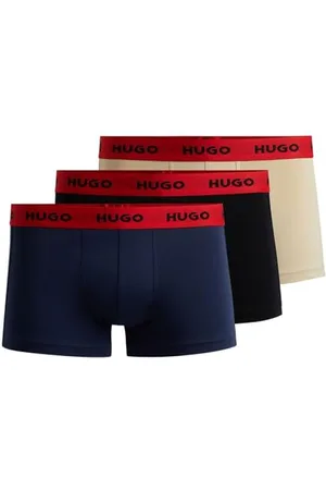 HUGO BOSS Herren Triplet Pack Trunk, , XXL EU